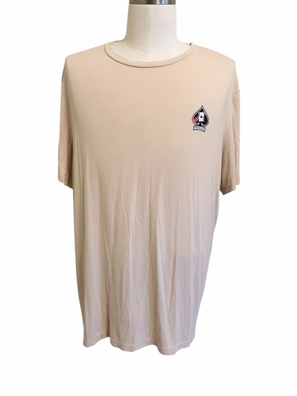 5/$30 🎈Shein x Top Gun XXL Phoenix logo tee